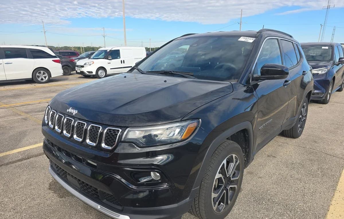 2023 JEEP COMPASS LIMITED 2