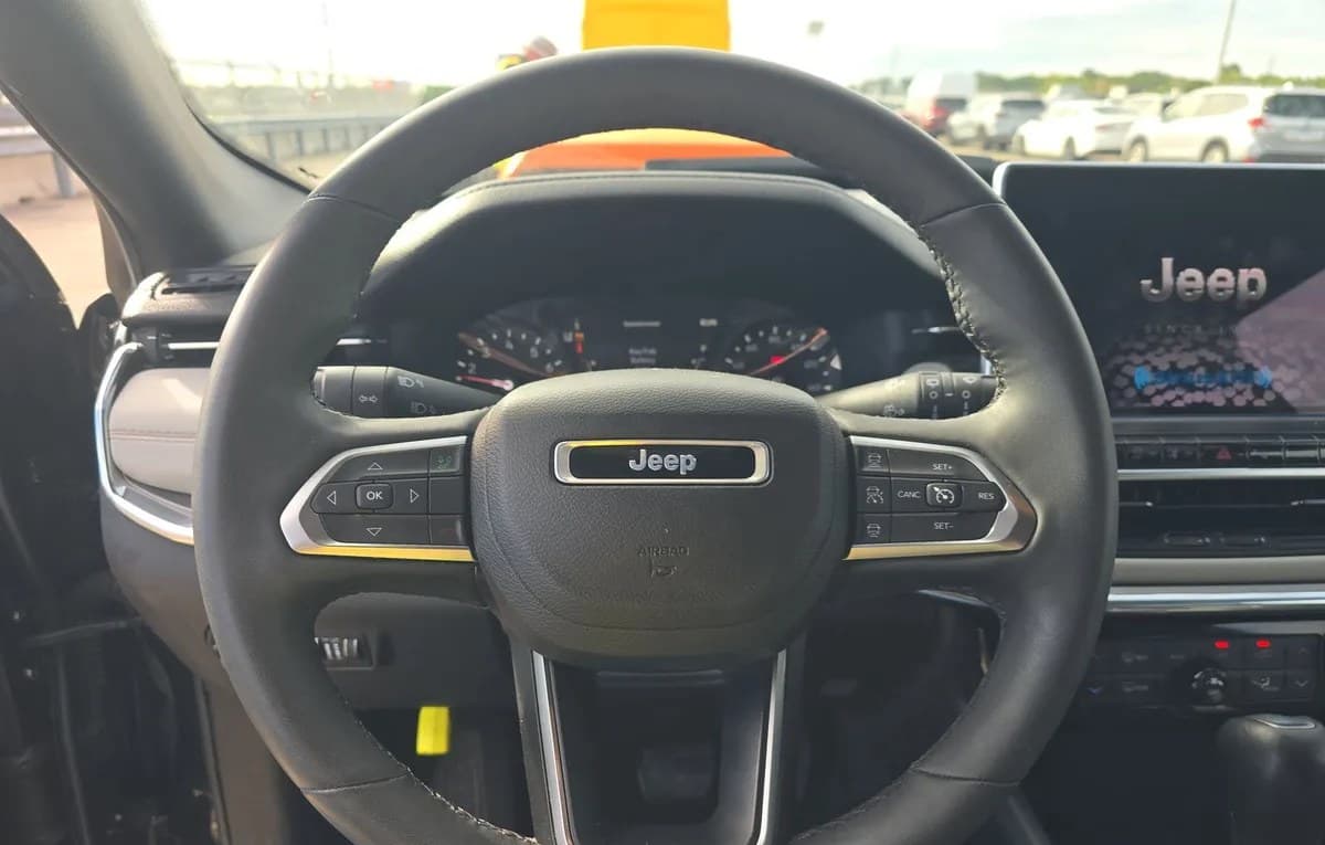 2023 JEEP COMPASS LIMITED 7