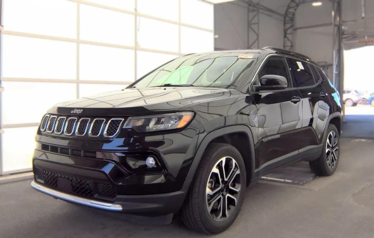 2023 JEEP COMPASS LIMITED 2