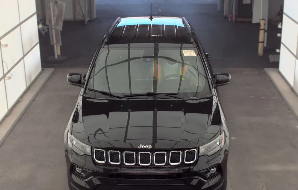 2023 JEEP COMPASS LIMITED 3
