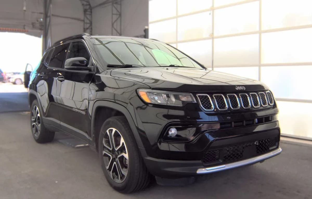 2023 JEEP COMPASS LIMITED 4