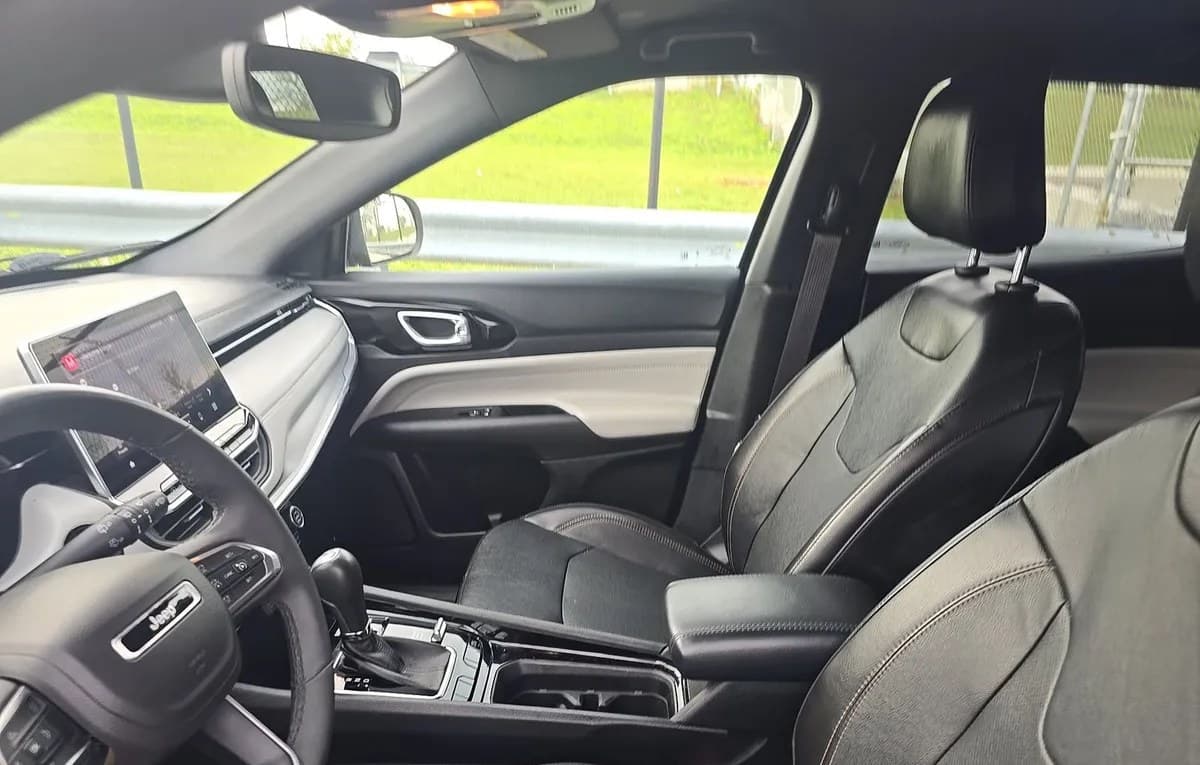 2023 JEEP COMPASS LIMITED 5