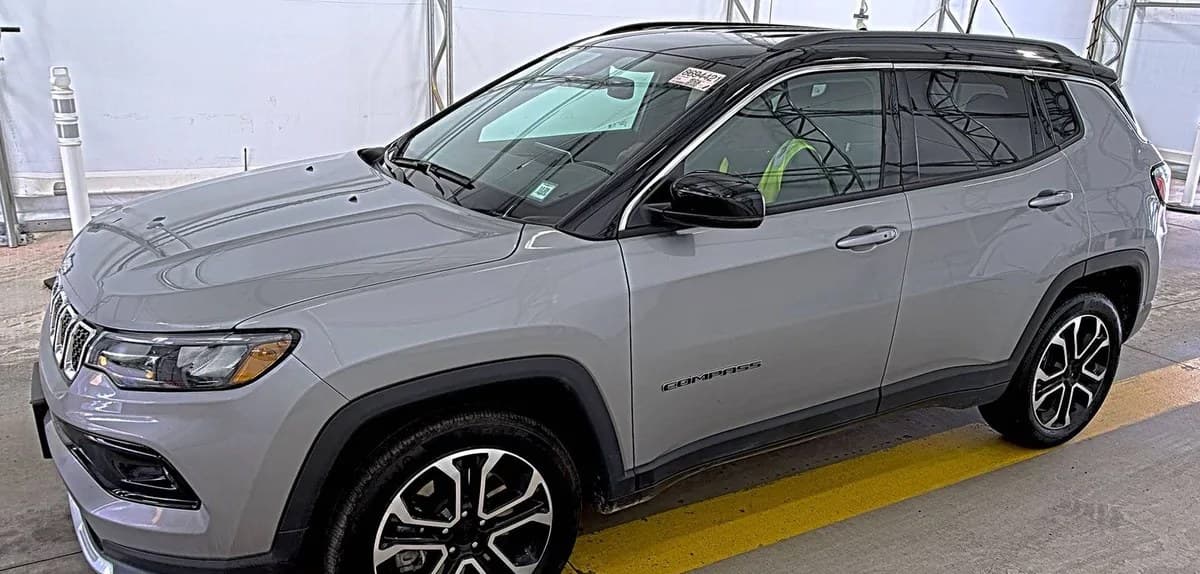 2024 JEEP COMPASS Limited 2
