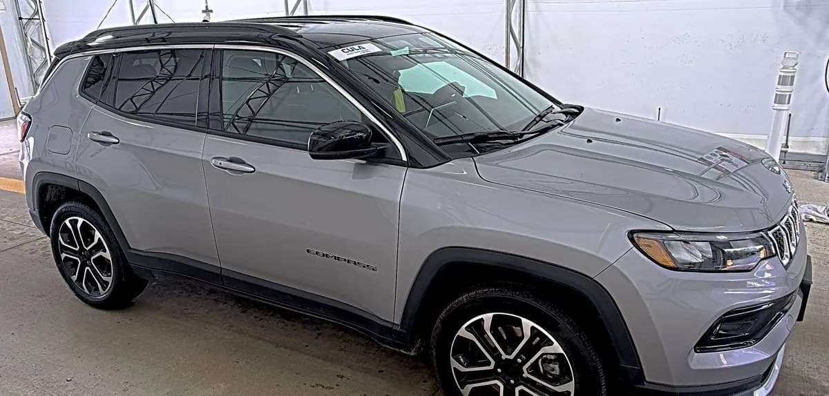 2024 JEEP COMPASS Limited 4