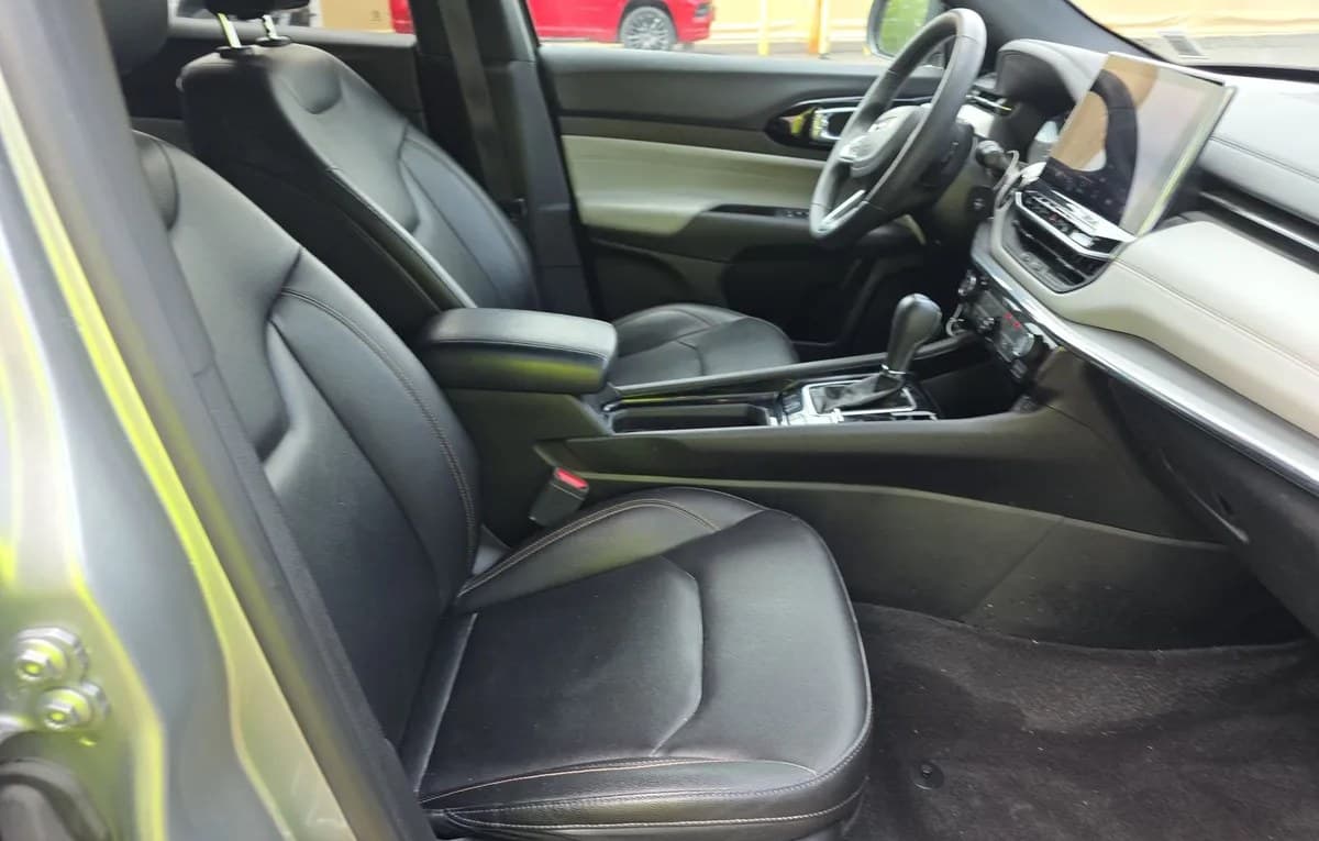 2024 JEEP COMPASS Limited 5