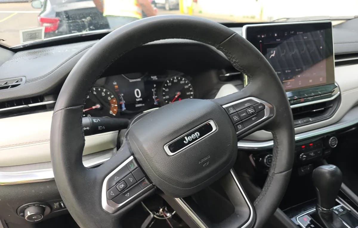 2024 JEEP COMPASS Limited 7