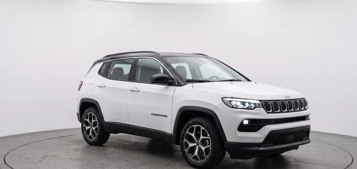 2025 JEEP COMPASS Limited 2