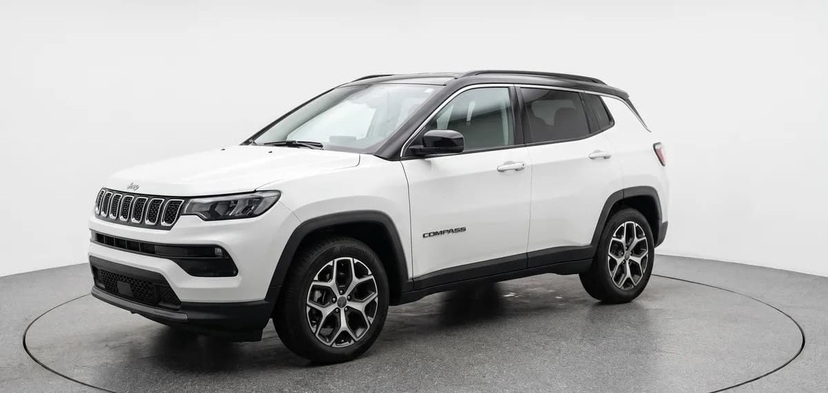 2025 JEEP COMPASS Limited 4