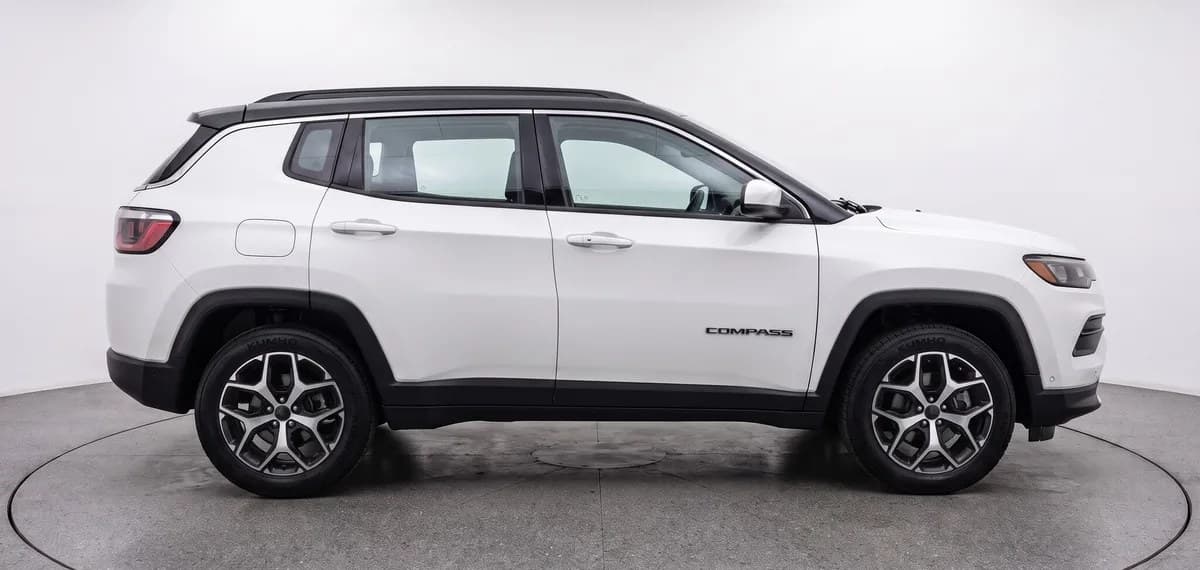 2025 JEEP COMPASS Limited 5