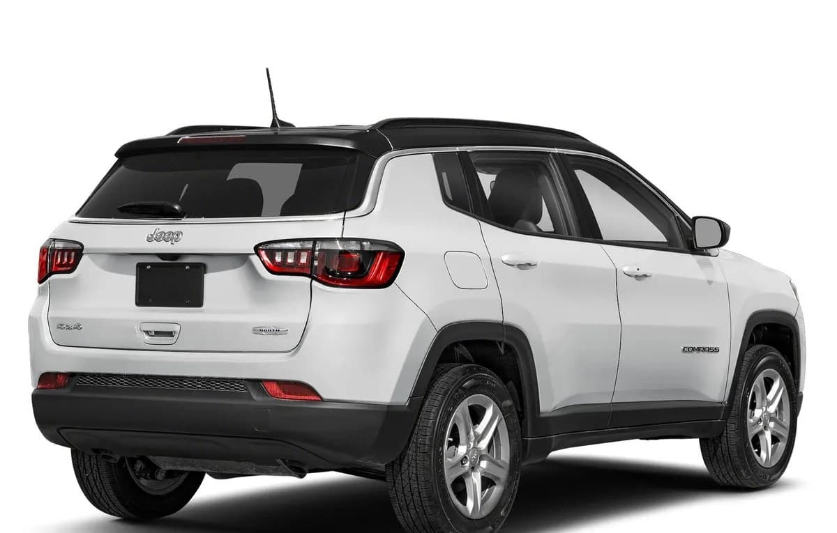 2025 JEEP COMPASS Limited 3