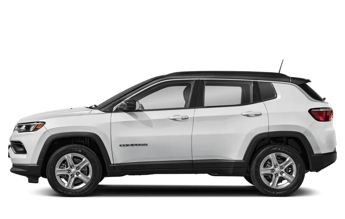 2025 JEEP COMPASS Limited 4
