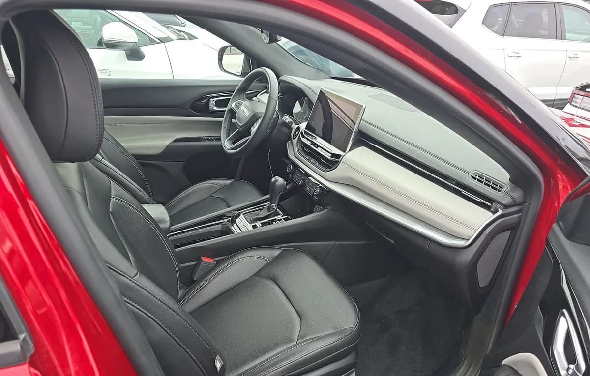 2025 JEEP COMPASS Limited 5