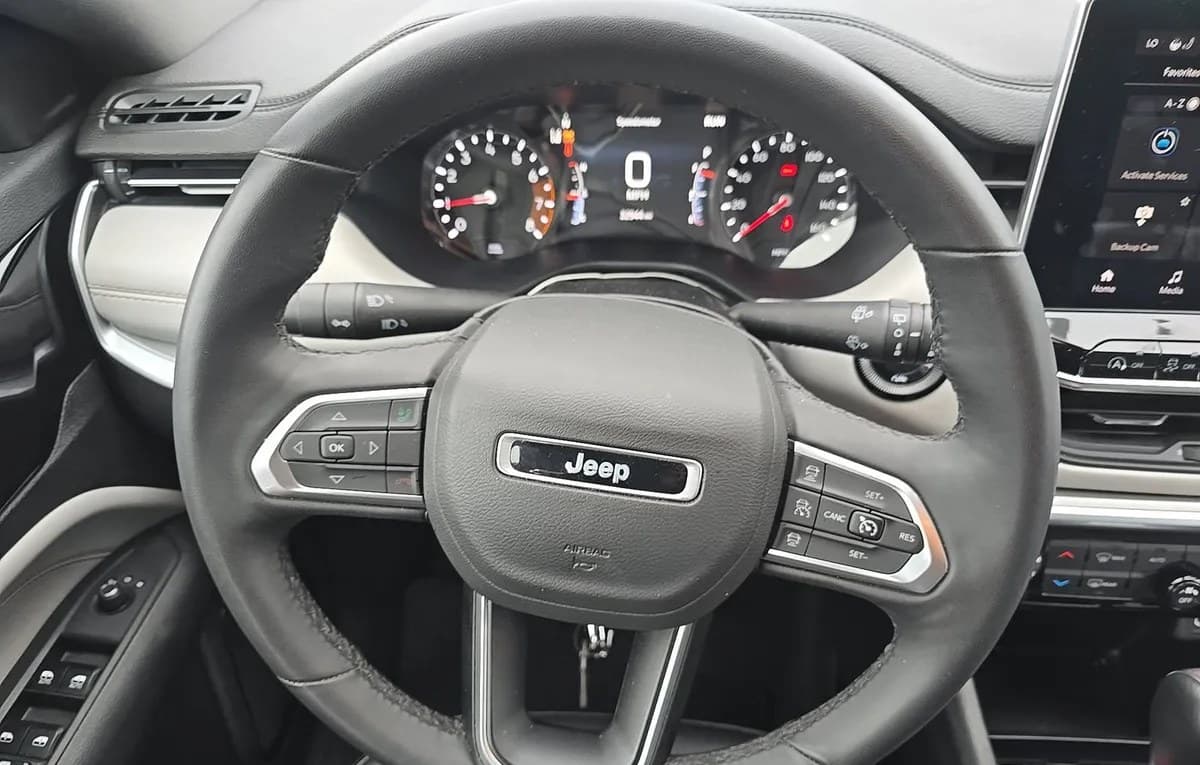 2025 JEEP COMPASS Limited 7