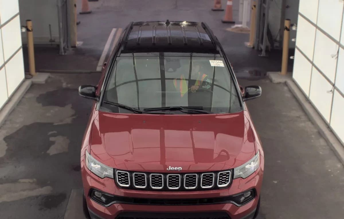2025 JEEP COMPASS Limited 3