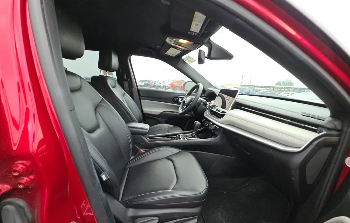 2025 JEEP COMPASS Limited 5