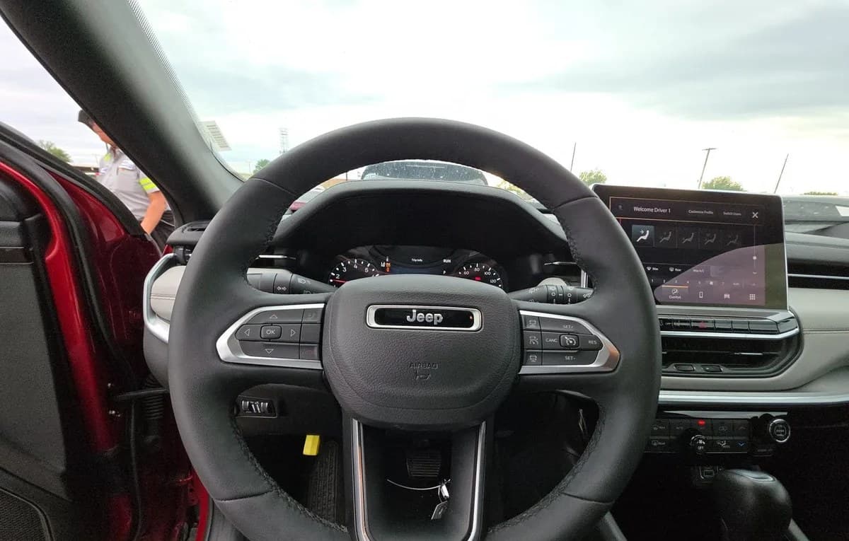 2025 JEEP COMPASS Limited 7