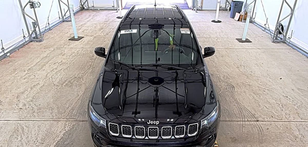2023 JEEP COMPASS Limited 3