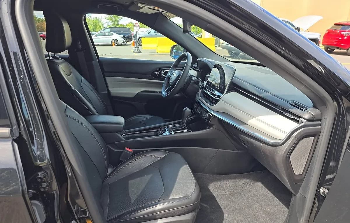 2023 JEEP COMPASS Limited 5