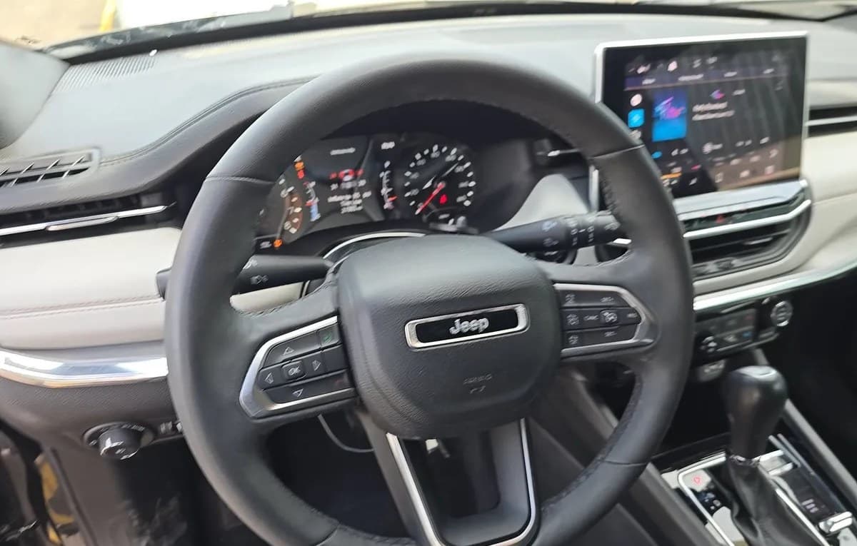 2023 JEEP COMPASS Limited 7
