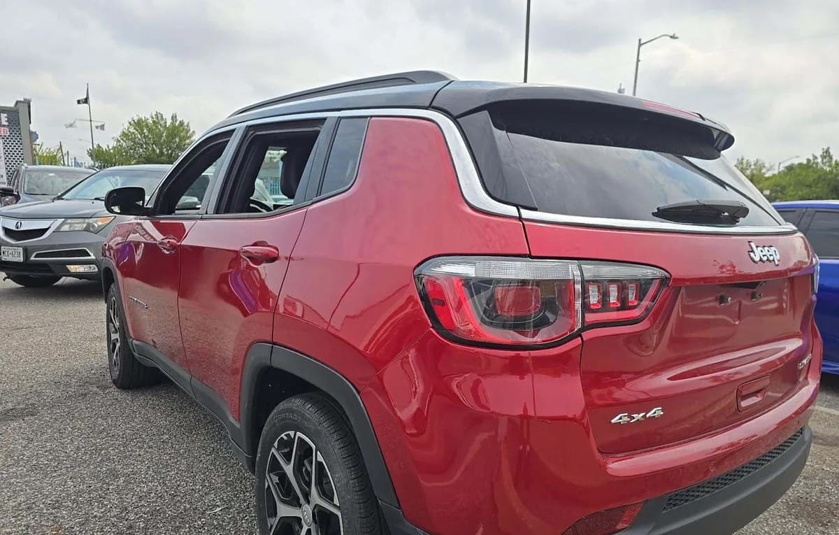 2024 JEEP COMPASS Limited 3