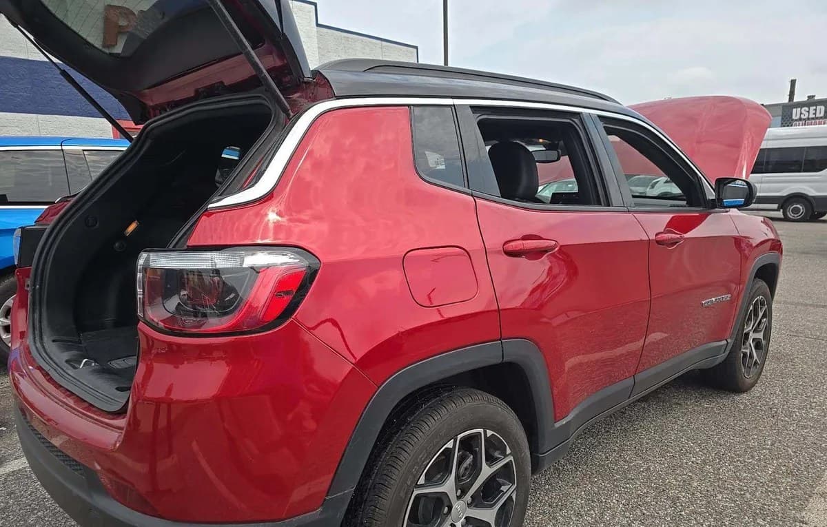 2024 JEEP COMPASS Limited 4