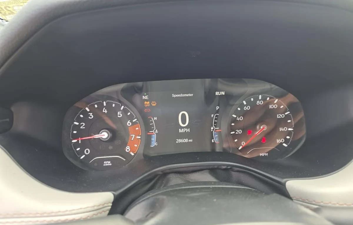 2024 JEEP COMPASS Limited 6