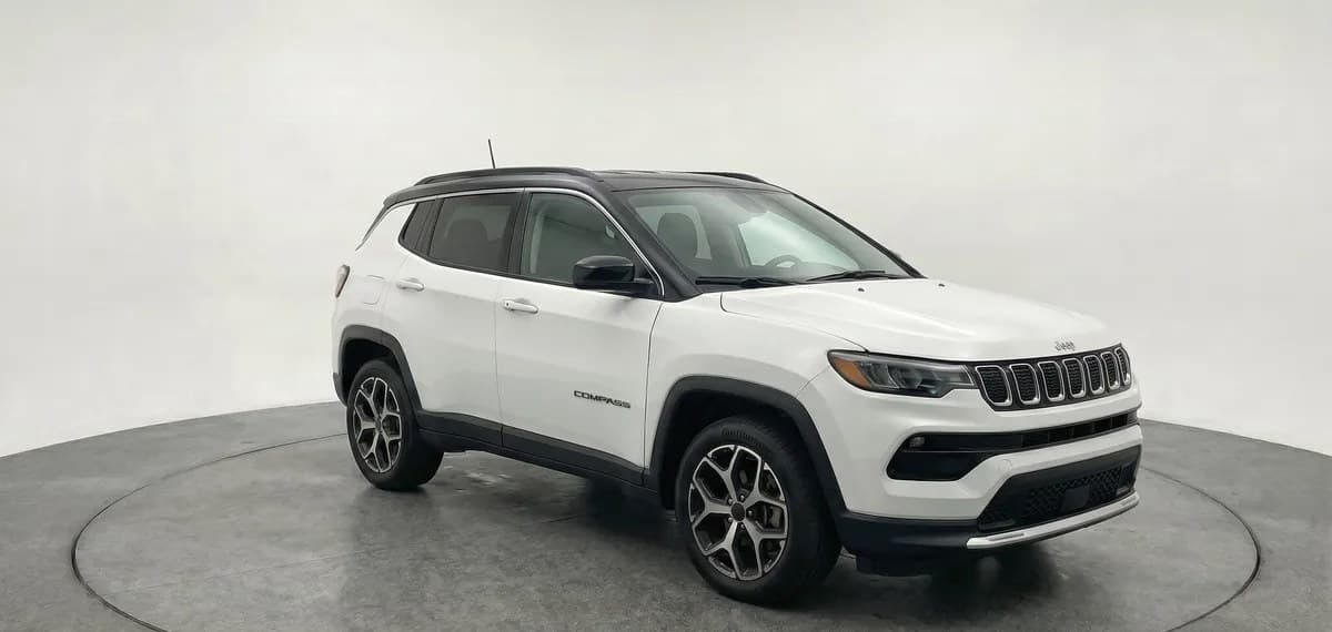 2025 JEEP COMPASS LIMITED 2