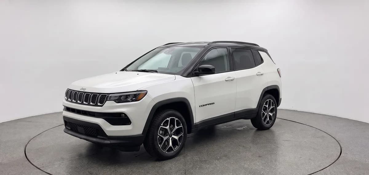 2025 JEEP COMPASS LIMITED 4