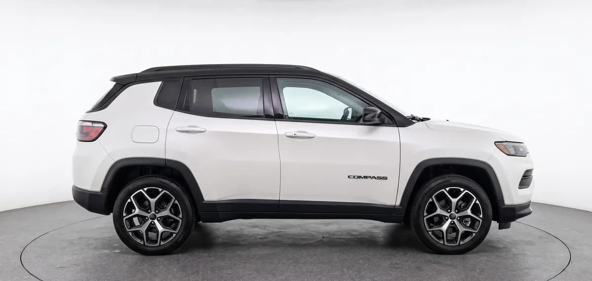2025 JEEP COMPASS LIMITED 5