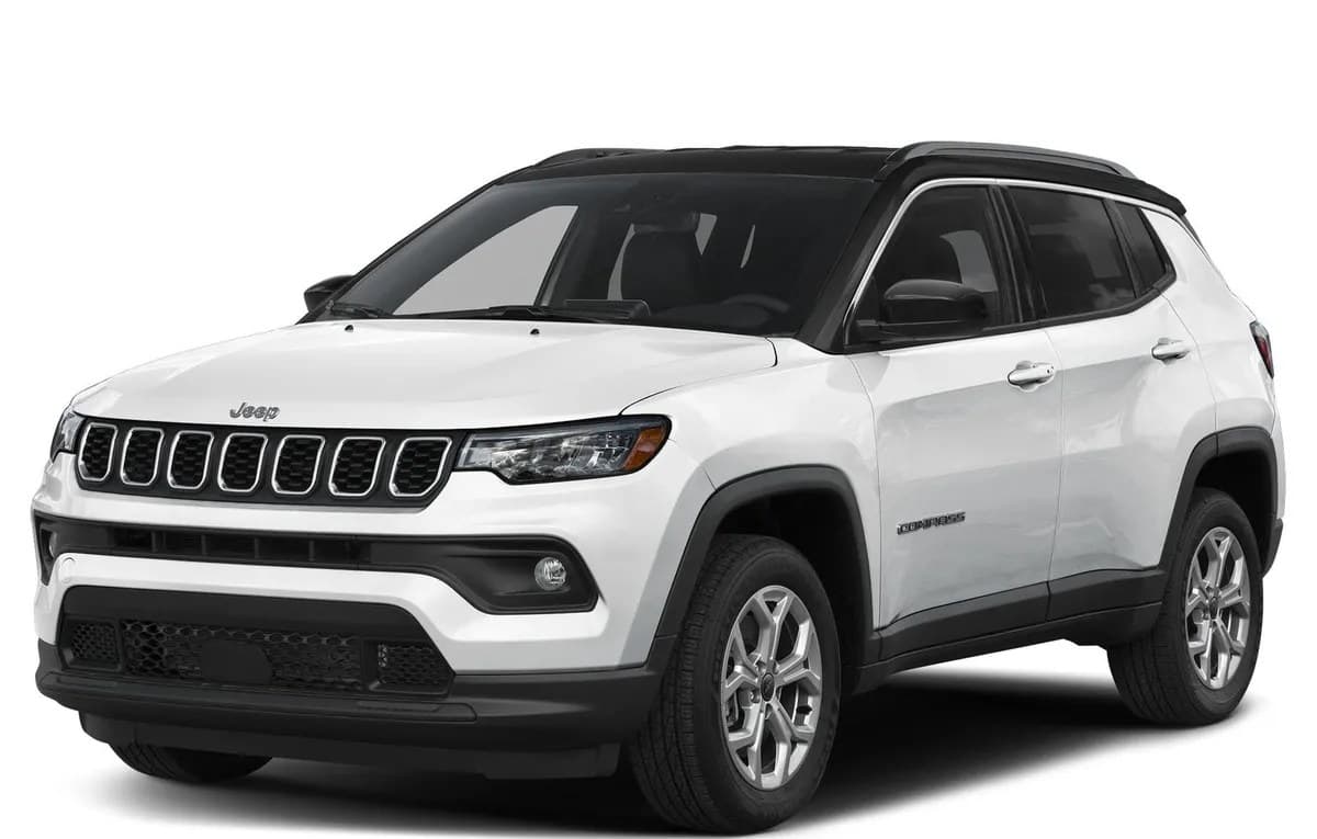 2025 JEEP COMPASS Limited 2