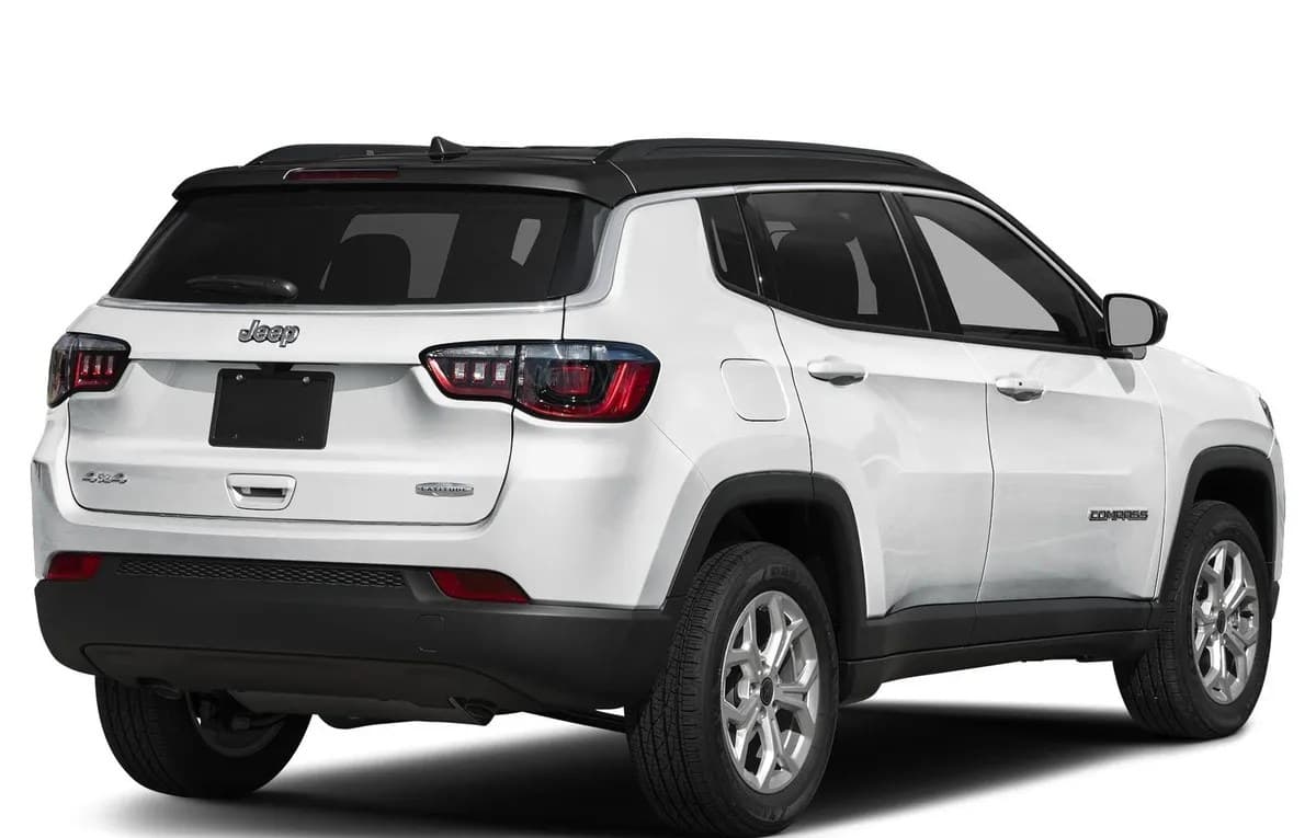 2025 JEEP COMPASS Limited 3