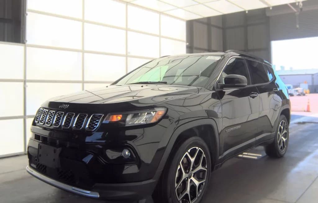 2025 JEEP COMPASS LIMITED 1