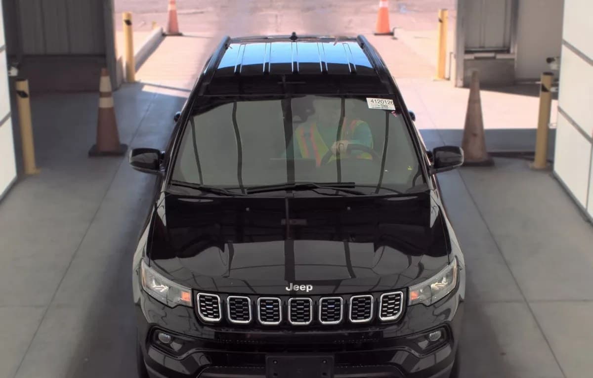 2025 JEEP COMPASS LIMITED 3