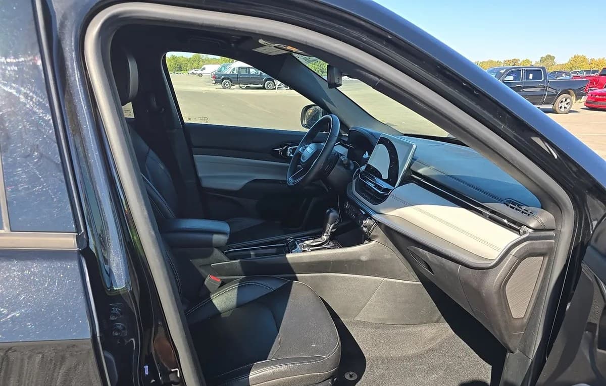 2025 JEEP COMPASS LIMITED 5