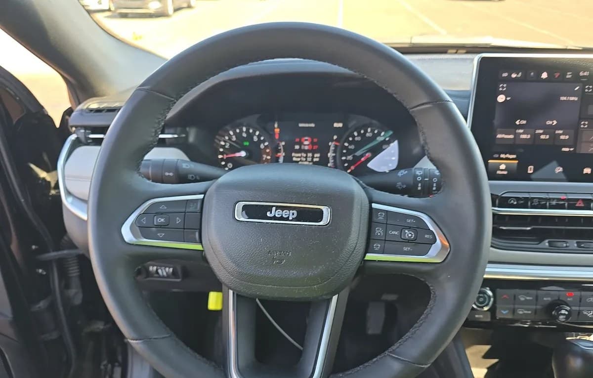 2025 JEEP COMPASS LIMITED 7