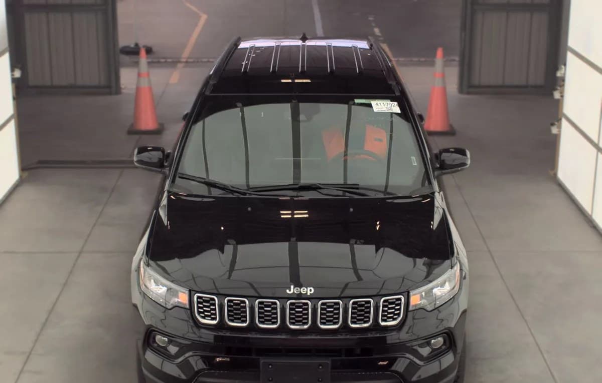 2025 JEEP COMPASS Limited 3