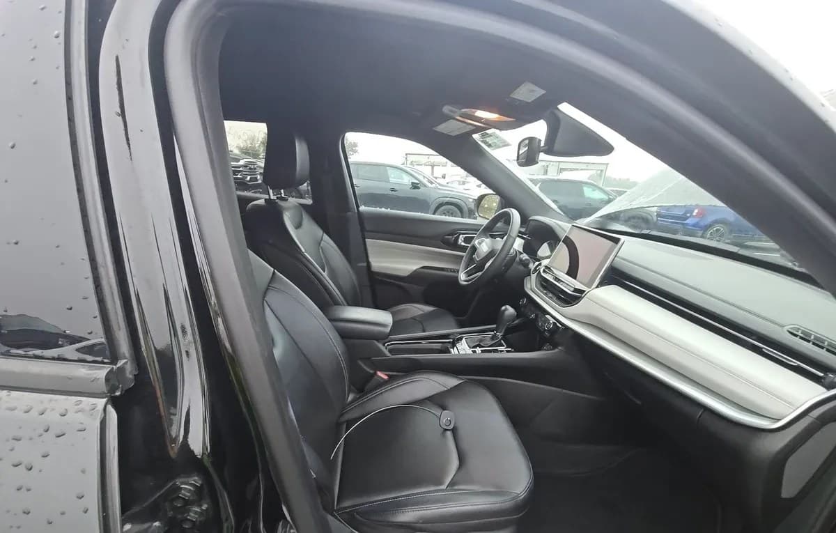 2025 JEEP COMPASS Limited 5