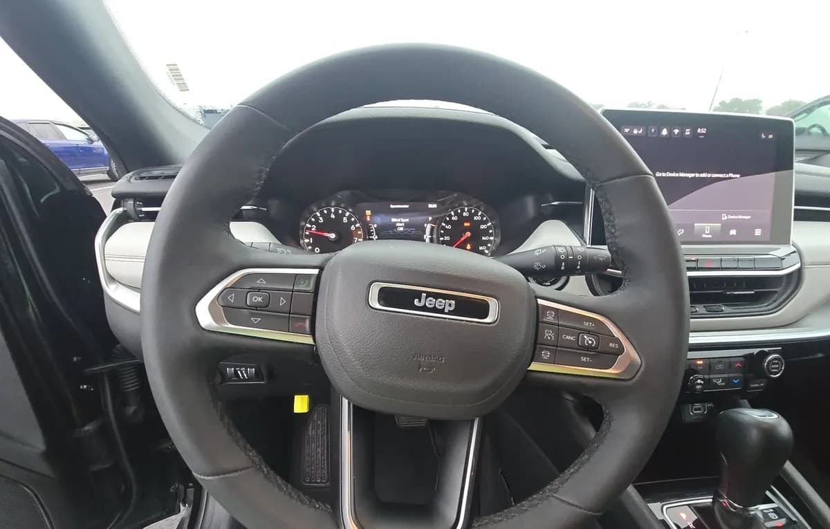 2025 JEEP COMPASS Limited 7