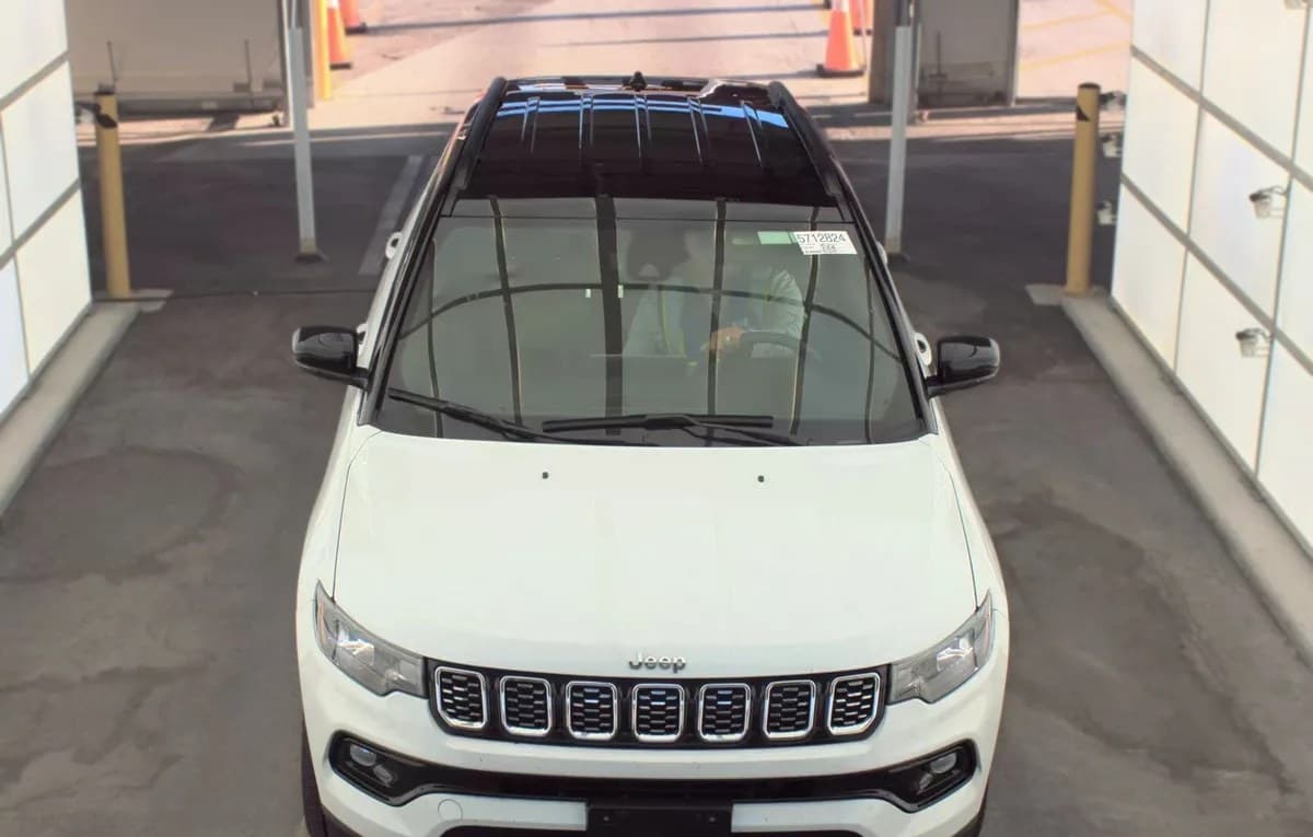 2025 JEEP COMPASS Limited 3
