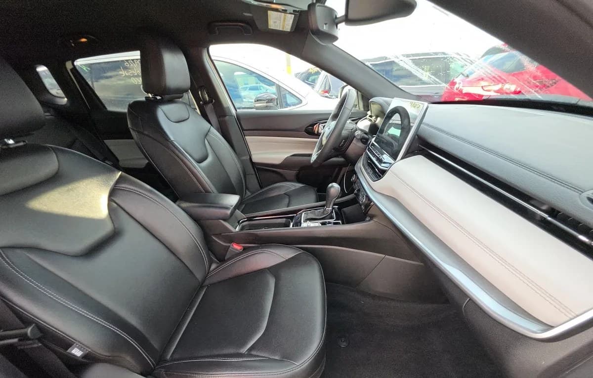 2025 JEEP COMPASS Limited 5