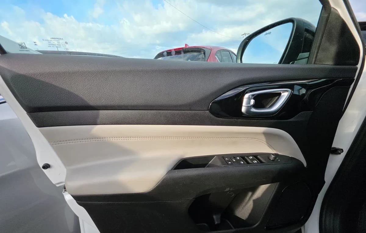 2025 JEEP COMPASS Limited 6