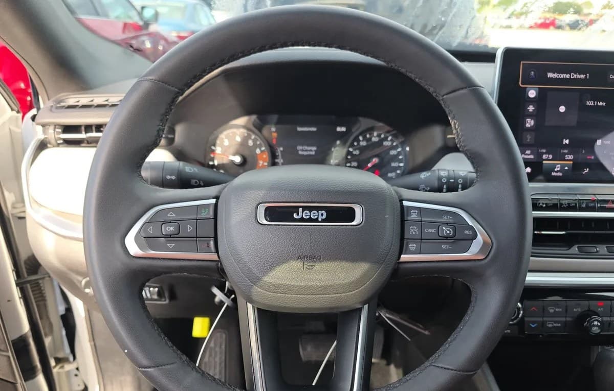 2025 JEEP COMPASS Limited 7