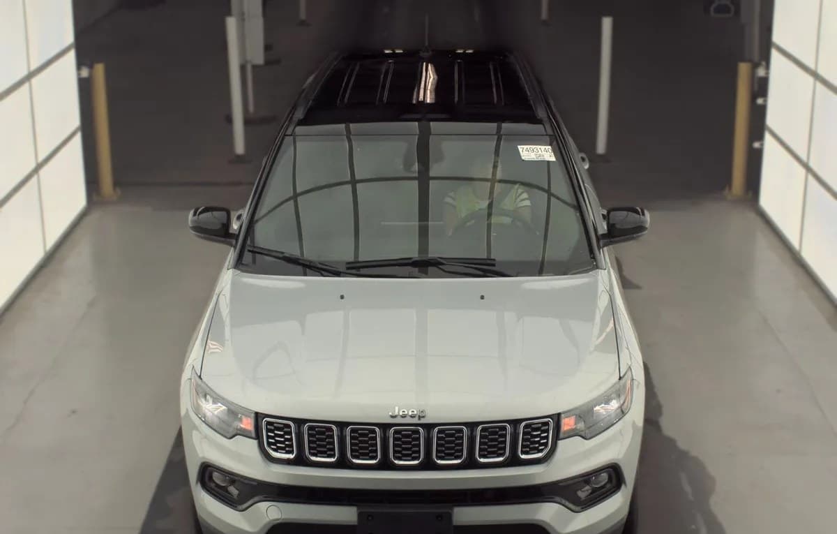 2025 JEEP COMPASS LIMITED 3