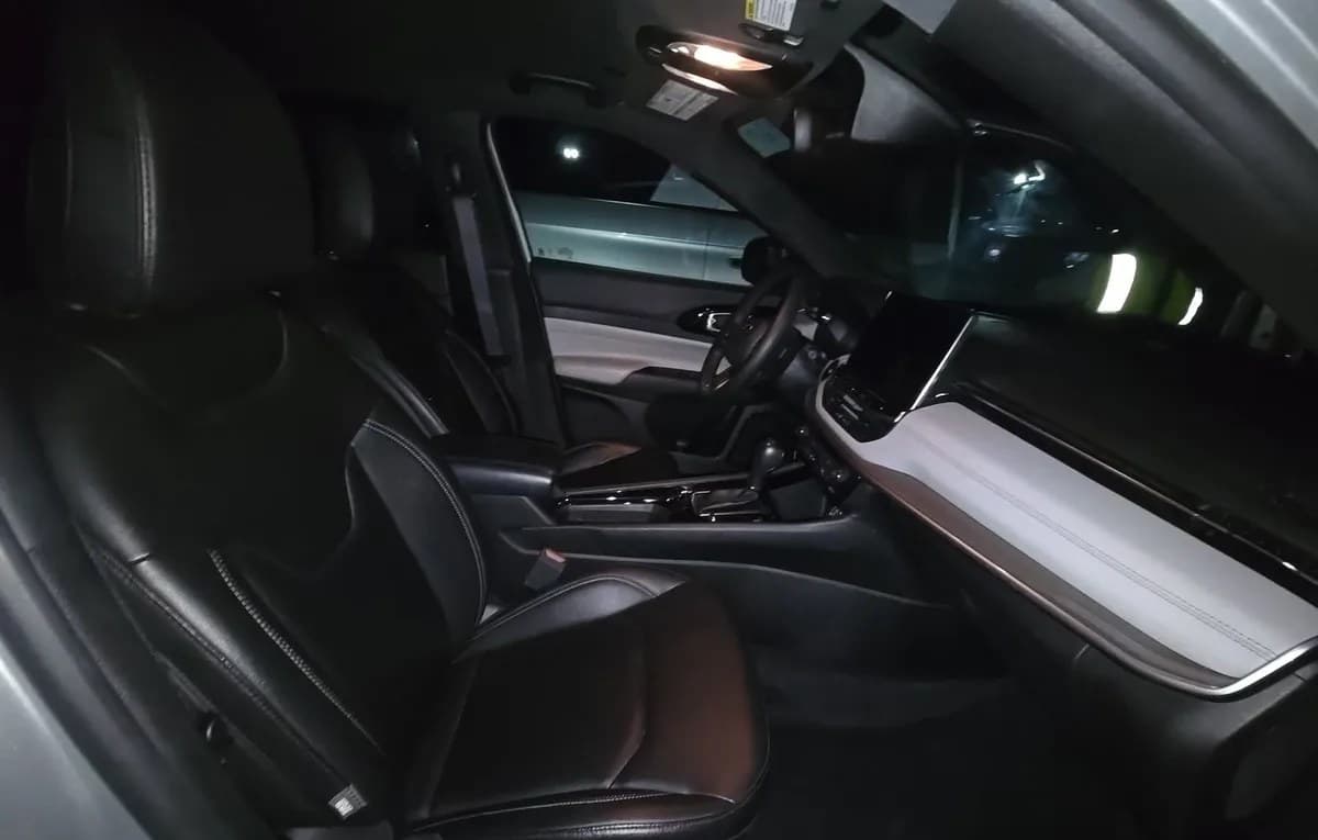 2025 JEEP COMPASS LIMITED 5