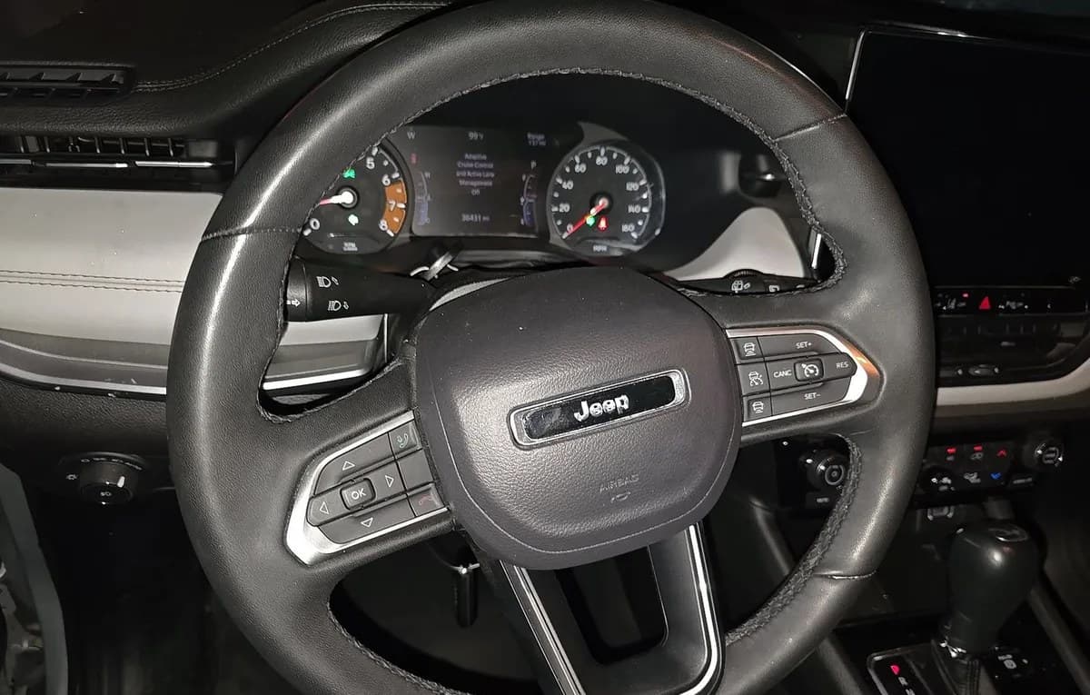 2025 JEEP COMPASS LIMITED 7