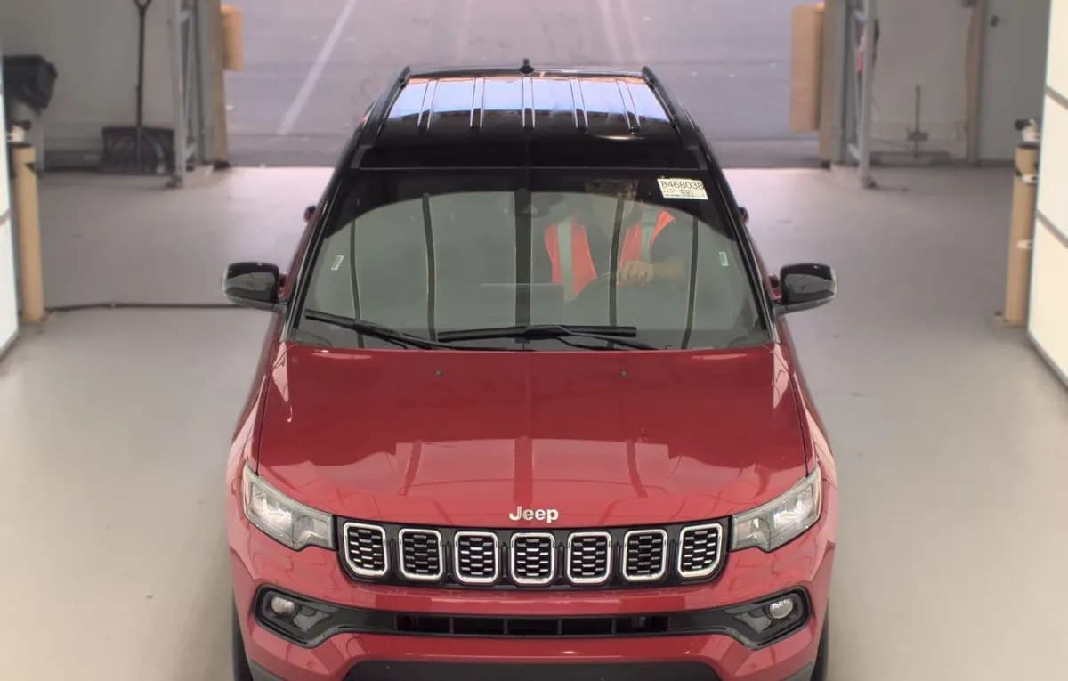 2025 JEEP COMPASS Limited 3