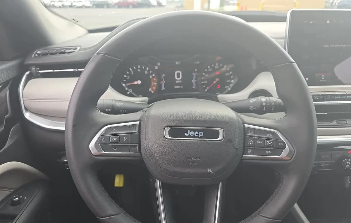 2025 JEEP COMPASS Limited 7