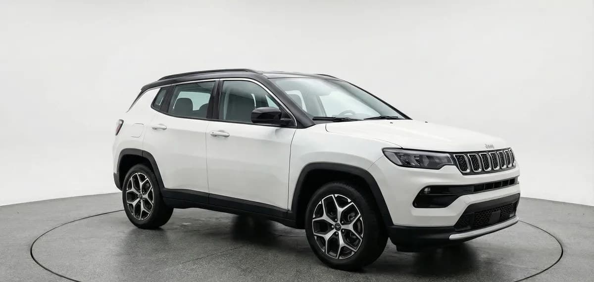 2025 JEEP COMPASS Limited 2