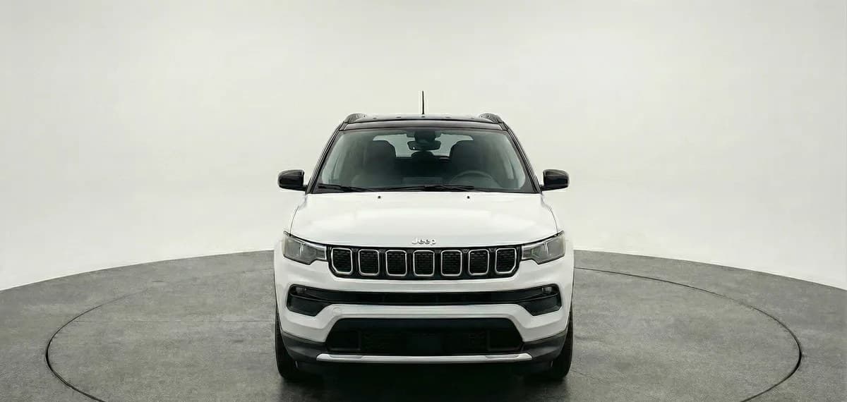 2025 JEEP COMPASS Limited 3