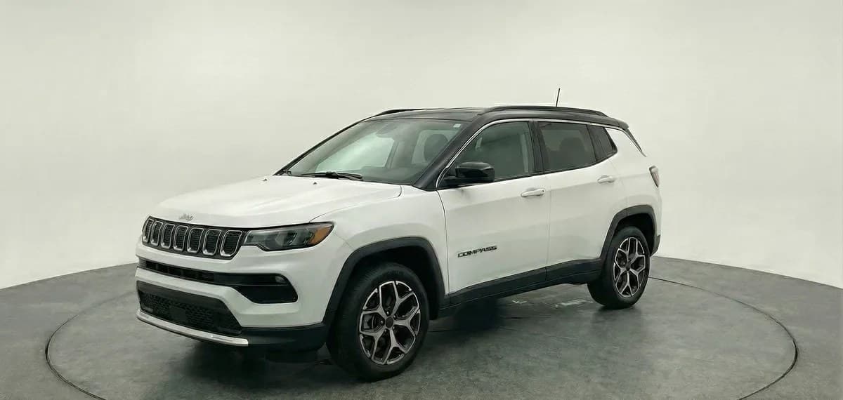 2025 JEEP COMPASS Limited 4